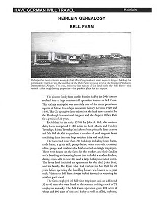 Bell Farm 1