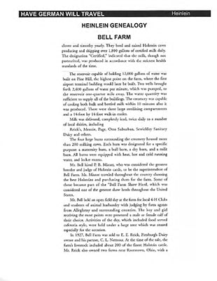Bell Farm 2