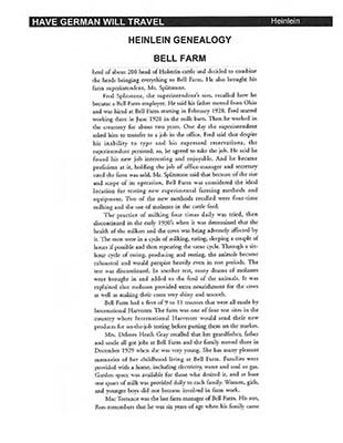 Bell Farm 3