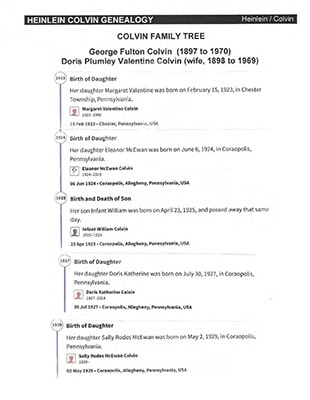 Doris Colvin 3