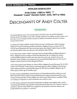 Andy Colter 1