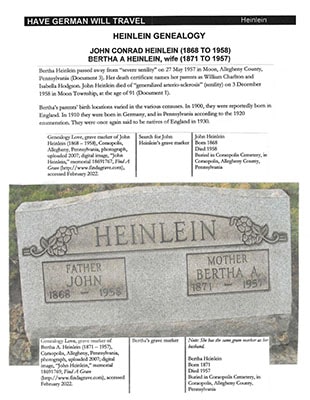 Bertha Charlton Heinlein 3