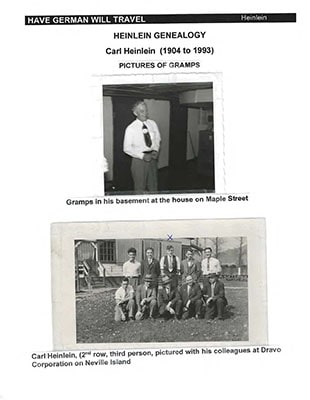 Carl Conrad Heinlein 2