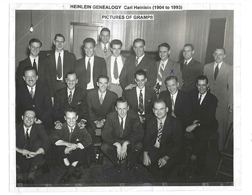 Carl Conrad Heinlein 5