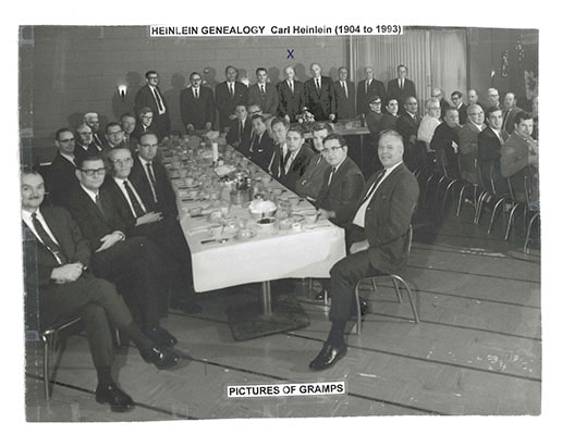 Carl Conrad Heinlein 6