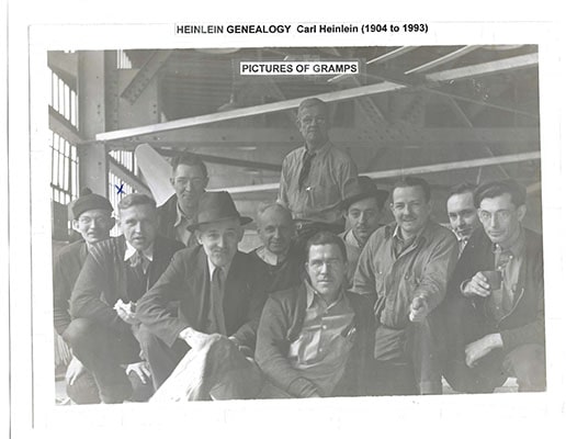 Carl Conrad Heinlein 7