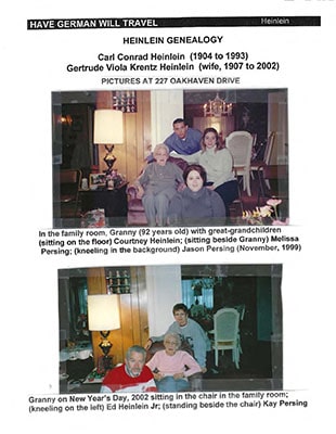 Carl Conrad Heinlein 5