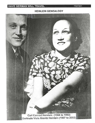 Carl Conrad Heinlein 2
