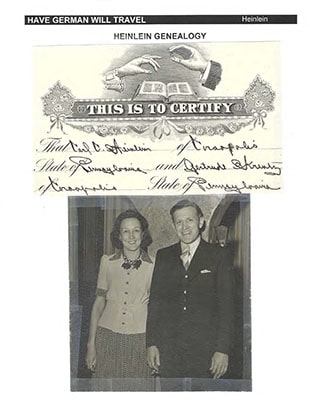Carl Conrad Heinlein 1