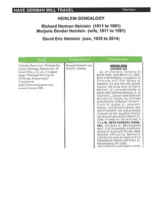 David Eric Heinlein 4