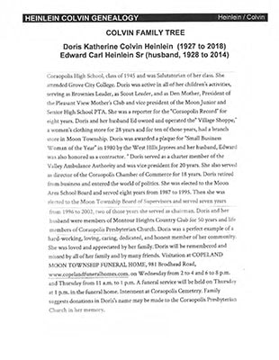 Doris Colvin Heinlein 2