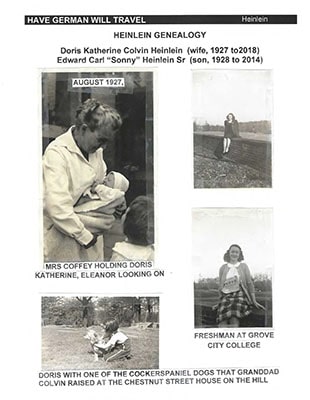 Doris Colvin Heinlein 1