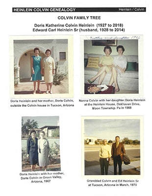 Doris Colvin Heinlein 4
