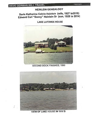 Edward Carl Heinlein Sr 5