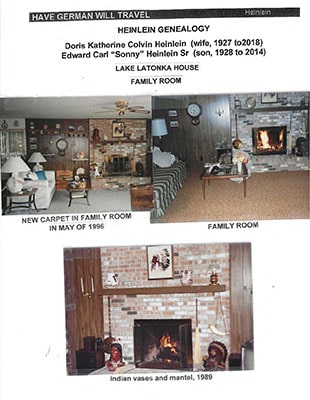 Edward Carl Heinlein Sr 1
