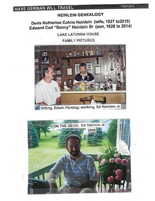 Edward Carl Heinlein Sr 3