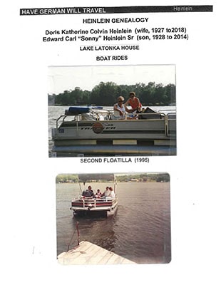 Edward Carl Heinlein Sr 1