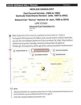 Edward Carl Heinlein Sr 1