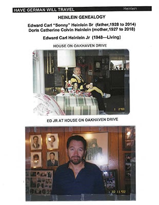 Edward Carl Heinlein Sr 1
