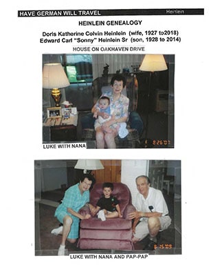 Edward Carl Heinlein Sr 1