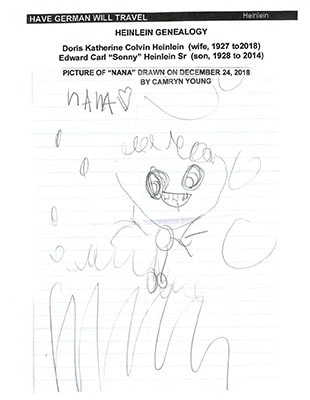 Edward Carl Heinlein Sr 1