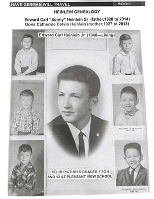 Edward Carl Heinlein Jr 2