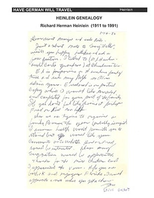 Richard Herman Heinlein 6