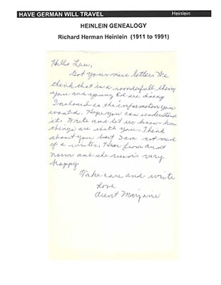 Richard Herman Heinlein 7