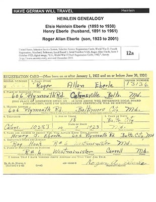 Roger Allan Eberle 2