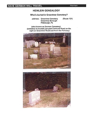 Greentree Cemetery 8