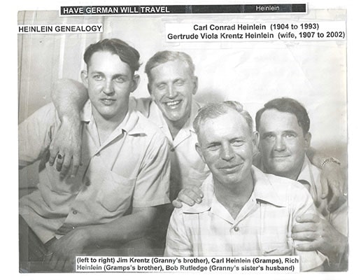 Krentz Genealogy 2