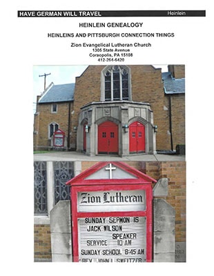 Zion Evangelical Lutheran Church 2